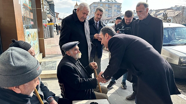 İyi Parti Elazığ Milletvekili Aday Adayı İş İnsanı Yüksel Ercan: Karakoçan, Hak Ettiği Konumda Değil