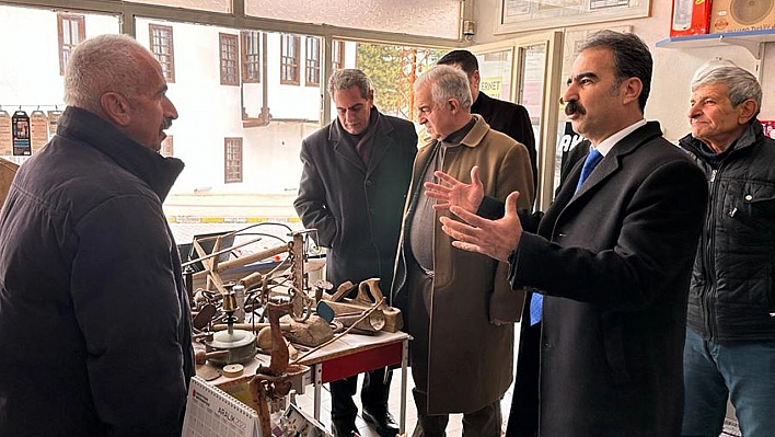 İyi Parti Milletvekili Aday Adayı Ercan: 'Ağın'ın Unutulmuşluğu Son Bulacak'