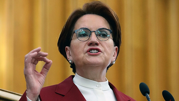 14 Mayıs Yenilgisinin Sonucu: Akşener Kurultaya Gidiyor