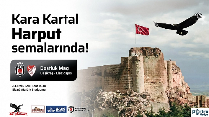 İyiliğin kanatları Elazığ'da açılıyor