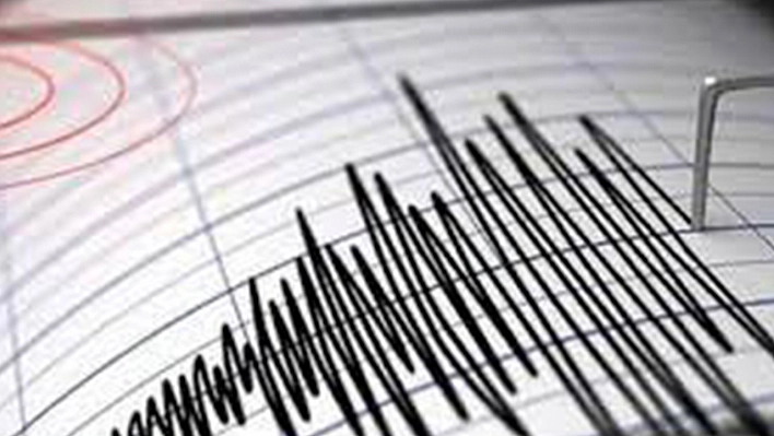 İzmir'de deprem!