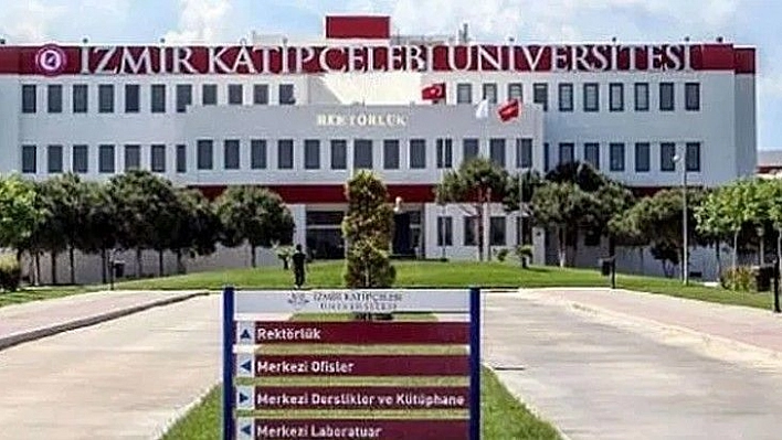 İzmir Katip Çelebi Üniversitesi 4 Sözleşmeli Personel alıyor