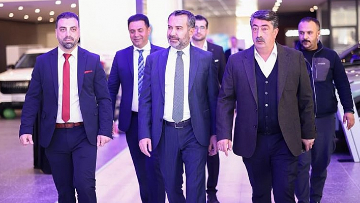 Jaecoo Karabulut farkı ile Elazığ'da