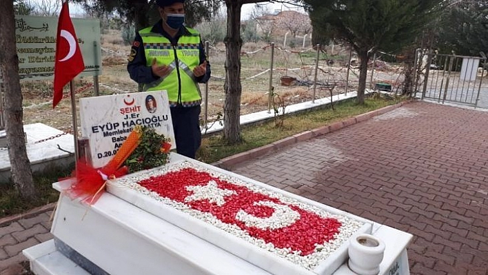 Jandarma'dan 18 Mart duyarlılığı