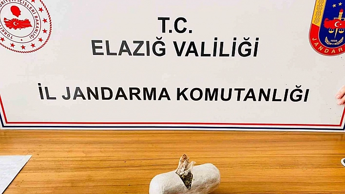 Jandarma ekipleri uyuşturucuya geçit vermiyor