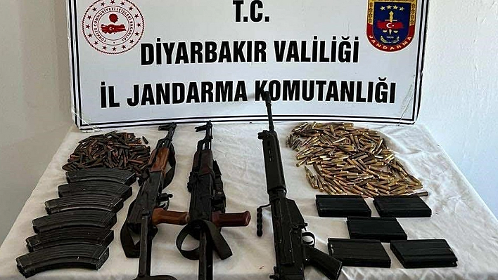 Jandarmadan Ruhsatsız Silah Operasyonu: 2 Tutuklama