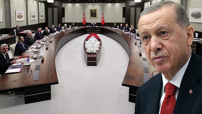 Kabine bugün Ahlat'ta toplanıyor!