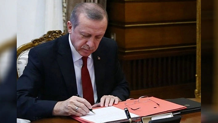 Kabinede revizyon kapıda