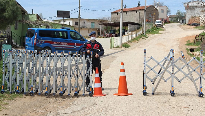 Kabus Başladı: 27 Mahalle Karantina Altına Alındı!