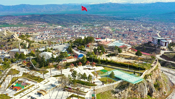 Kadim Şehir Harput, Yepyeni Yüzüyle Konuklarını Bekliyor