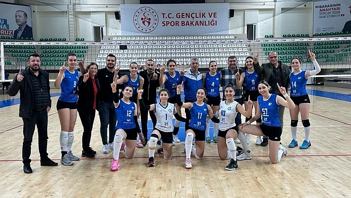 Kadınlar Voleybol 2. Lig