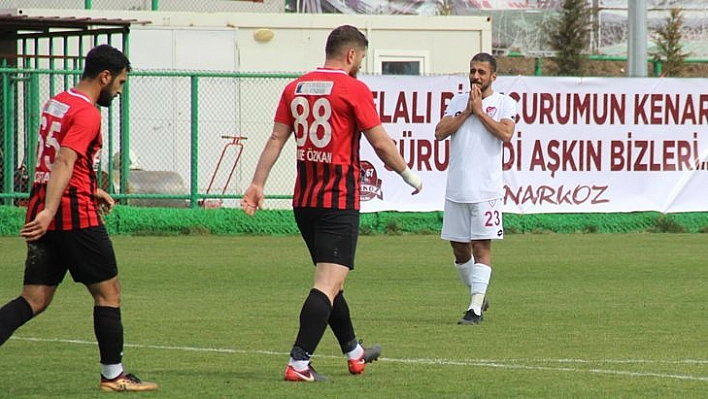 Kadir Taşoğlu, Elazığ'a döndü!