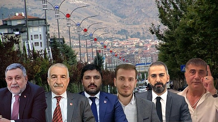 Kafalar Karışık…