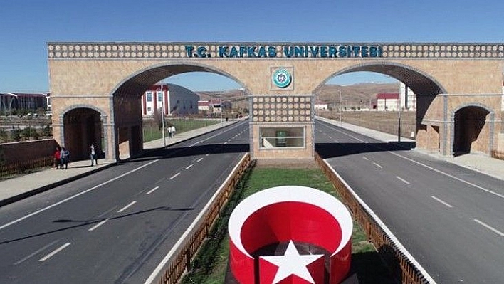 Kafkas Üniversitesi 35 Öğretim Üyesi alıyor