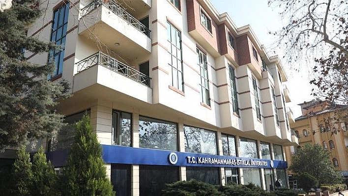 Kahramanmaraş İstiklal Üniversitesi 29 öğretim üyesi alacak