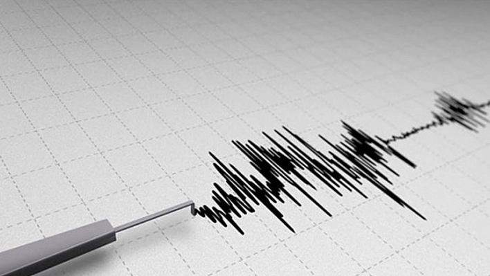 Kahramanmaraş'ta Deprem!