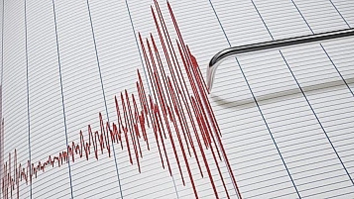 Kahramanmaraş'ta deprem!