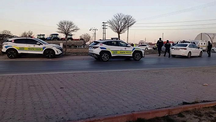 Kahreden haber: Bir Polis Şehit Oldu, 2 Polis Yaralandı