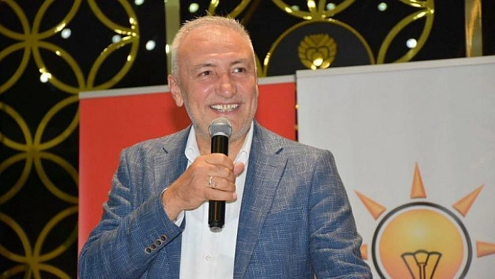 Kahtalı'dan, AK Parti'nin 20'nci kuruluş yıldönümü mesajı: