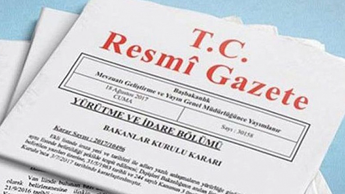 Kamu İhalelerine Yönelik Yeni Düzenlemeler Resmi Gazete'de Yayımlandı