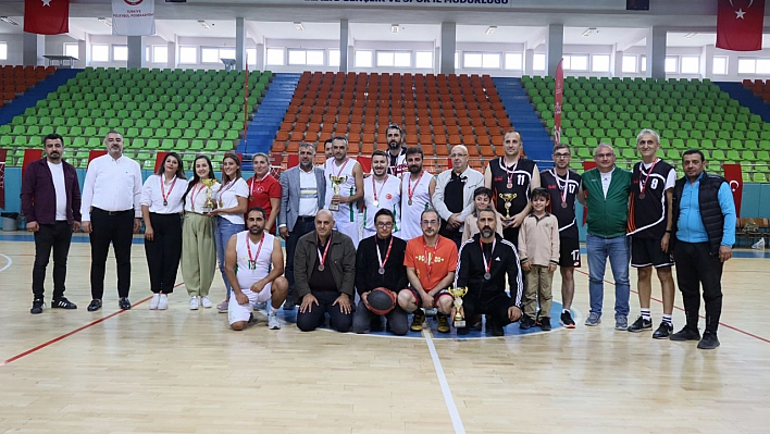 Kamu Spor Oyunları Voleybol-Basketbol Müsabakaları Tamamlandı