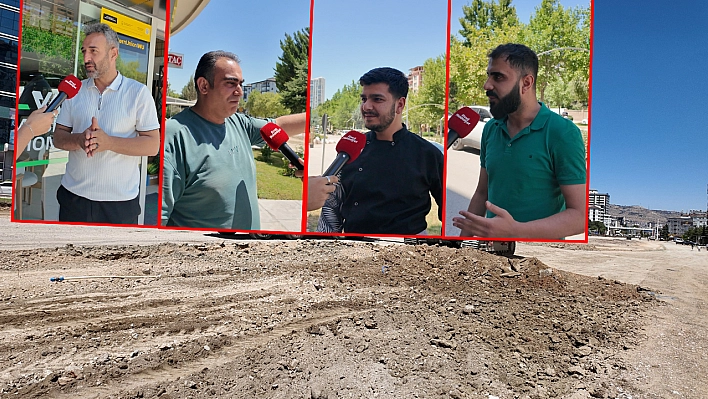 Kanal boyu esnafının yeşil kuşak talebi