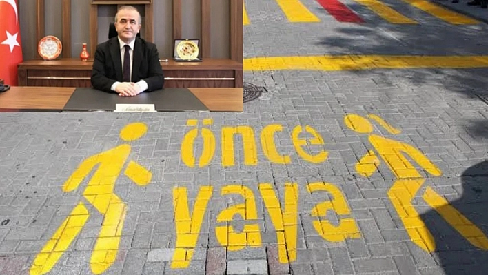 Karakoçan'da Kürtçe yazılar gündem olmuştu! Elazığ Valisi müdahale etti