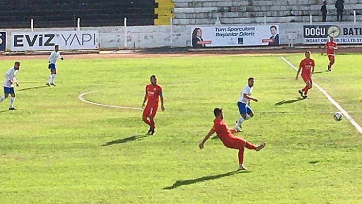 Karakoçan oynadı, Kuşadası kazandı!