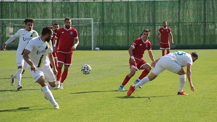 Karakoçlar'ın konuğu Erokspor