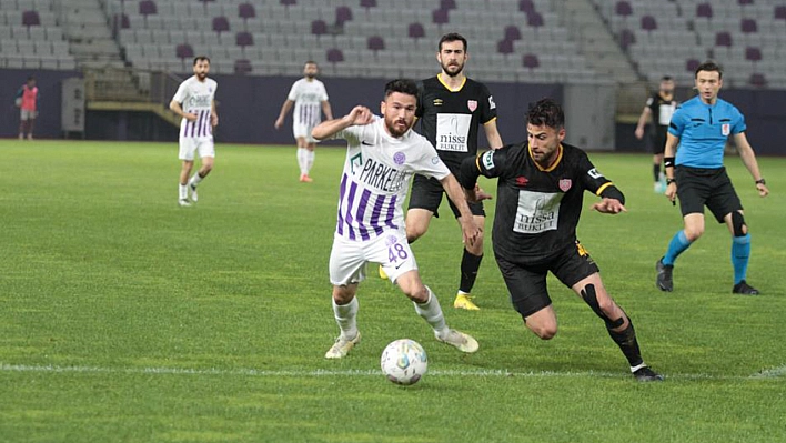 Karaköprü Bld. ve 52 Orduspor turladı