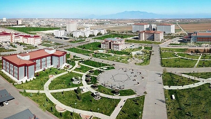 Karamanoğlu Mehmetbey Üniversitesi 13 Sözleşmeli Personel alıyor