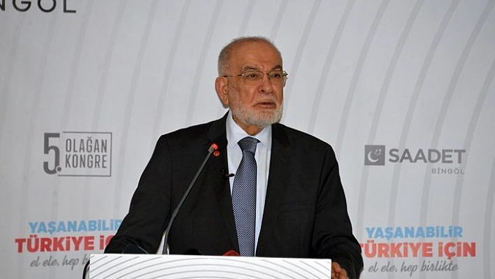 Karamollaoğlu: 'Bugünkü iktidar sahipleri imam hatip okullarının önünü açtı, başörtüsü diye bir problem kalmadı, müteşekkiriz'