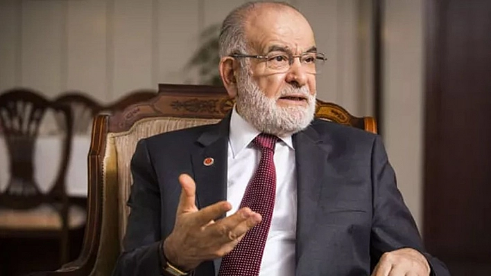 Karamollaoğlu: '6'lı Masanın Eskisi gibi Önemi Kalmadı'