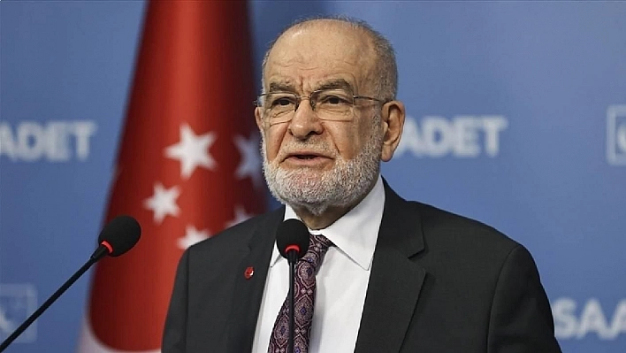 Karamollaoğlu'dan Muhalefeti Bile Şaşırtan Çıkış