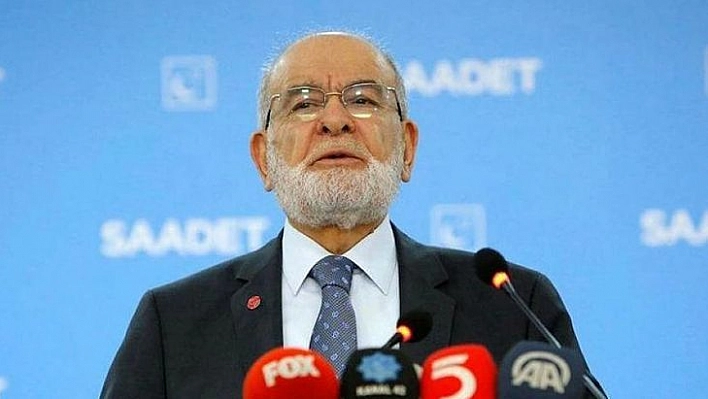 Karamollaoğlu: 'Gelin Bu İşi Zirvede Bırakın'