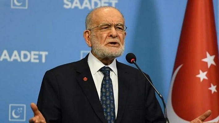 Karamollaoğlu İlk Kez Açıkladı, Millet İttifakı Dağılıyor mu?