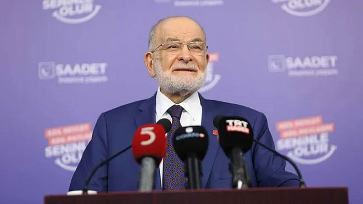 Karamollaoğlu: 'Kılıçdaroğlu'nun Çağrısı Kıymetli'