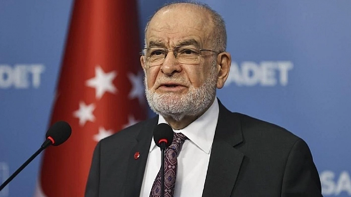 Karamollaoğlu'na Zor Görev