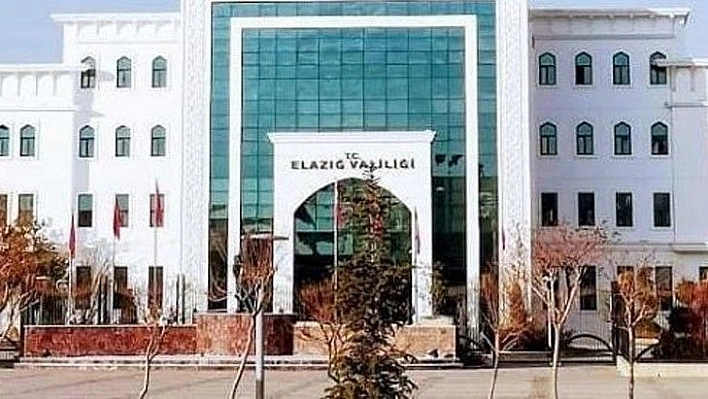 Kararname yayımlandı: İşte Elazığ'dan giden ve yeni atanan bürokratlar