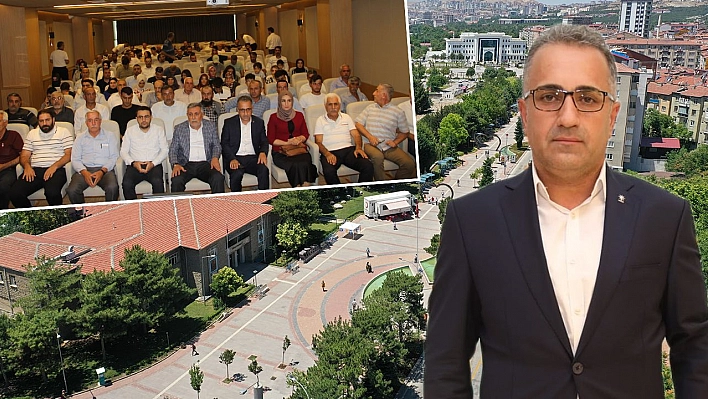 Karatepe: 'Erdoğan'sız Bir Türkiye Kaos Demektir'