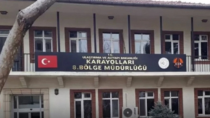 Karayolları 8. Bölge Müdürlüğü 117 Personel Alacak