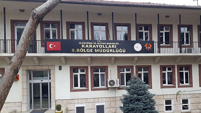 Karayolları Bölge Müdürlüğünün Taşınma Sürecinde Son Durum