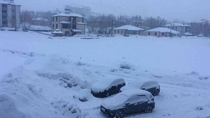 Karlıova'da vatandaşlar: 'Mart ayı dert ayı oldu'