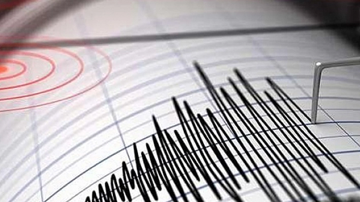 Kars'ta deprem!