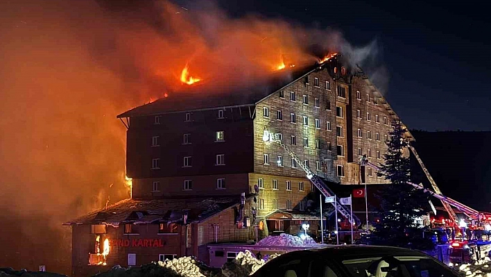 Kartalkaya davasında karar çıktı!