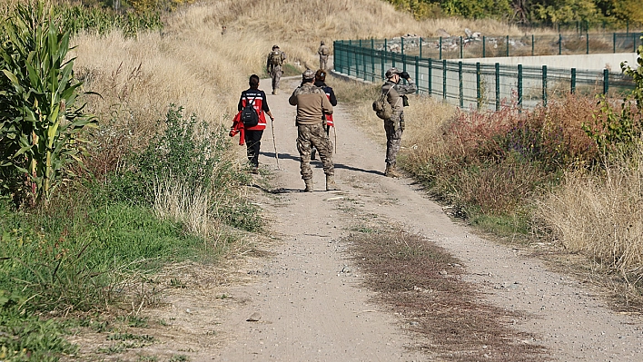 Kaybolan otizmli çocuk için çalışmalar sürüyor