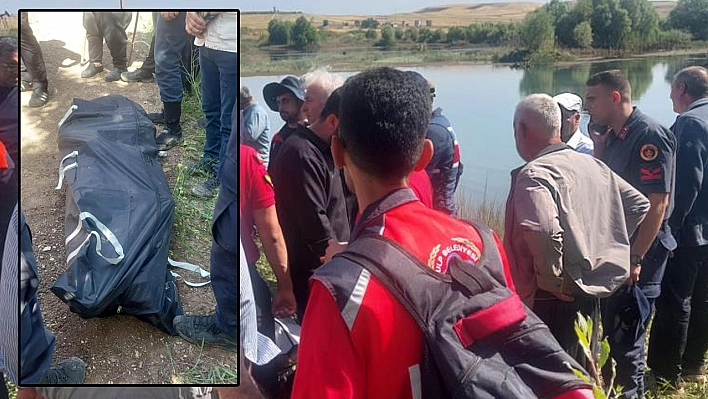 Kayıp Şahsın Cansız Bedeni Bulundu!