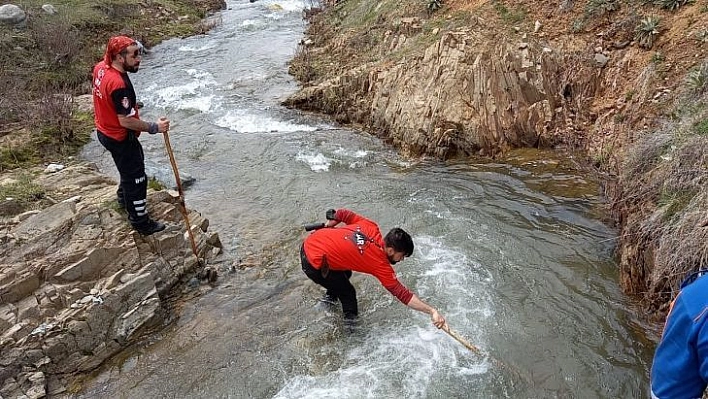 Kayıp yaşlı adam 3 gündür aranıyor