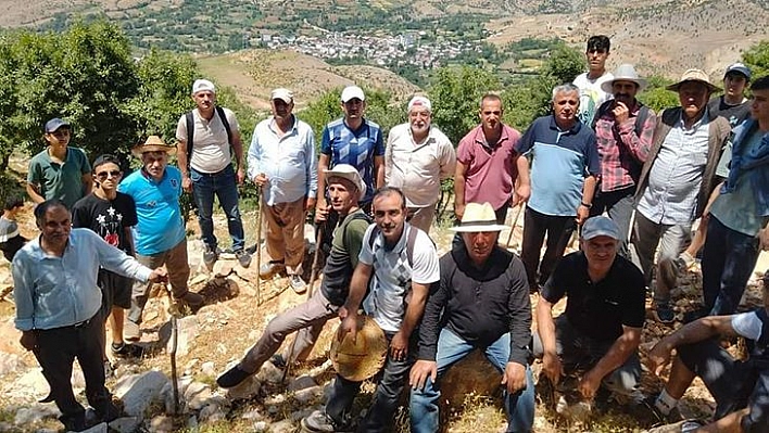 Kaymakam Ardıç Gençlerle Birlikte Doğa Yürüyüşü Yaptı