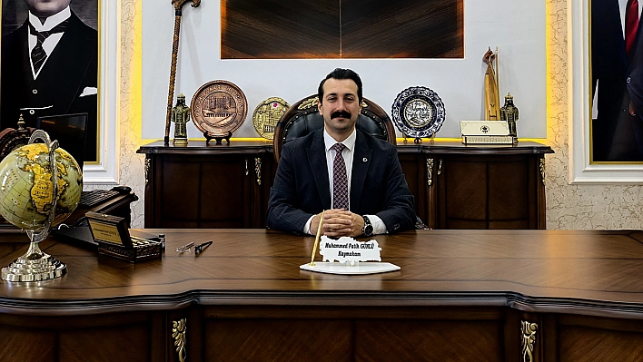 Kaymakam Günlü, Çalışmalarıyla Takdir Topluyor